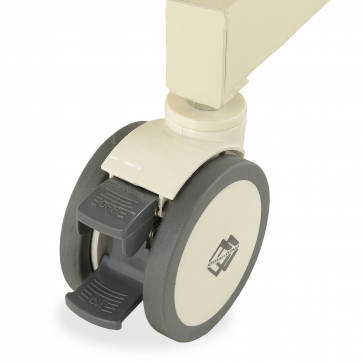 Кровать электрическая MED-MOS DB-6 (ABS, матрас, удл., В) - 9